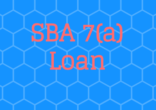 SBA 7(a) Loan